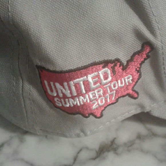 Manchester Light Gray Hat - Picture 3 of 4